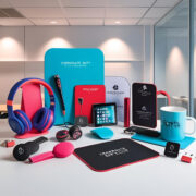 electronic gifts for corporate company