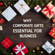 why corporate gifts essential for business