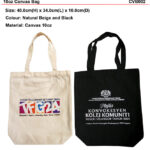 10oz Canvas bag CVB002