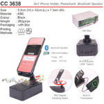 3 in 1 Phone holder (CC3638)