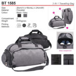 3 in 1 Travelling Bag (BT1585)