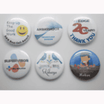 44mm Button Badge