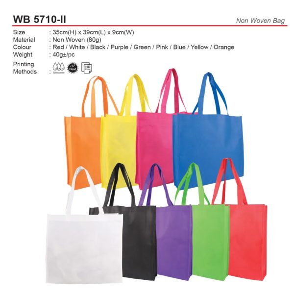 a3 size non woven bag WB5710-II