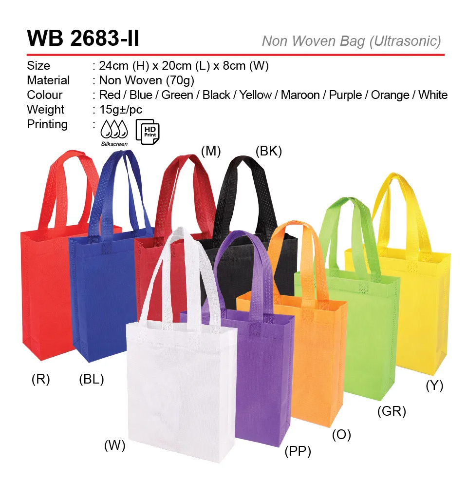 A5-non-woven-bag-WB2683-II a5 non woven bag WB2683-II