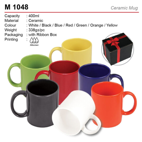 Ceramic mug M1048