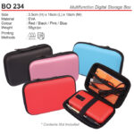 Multifunction Digital Storage Box (BO234)