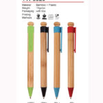Eco Bamboo Pen (YW5520)