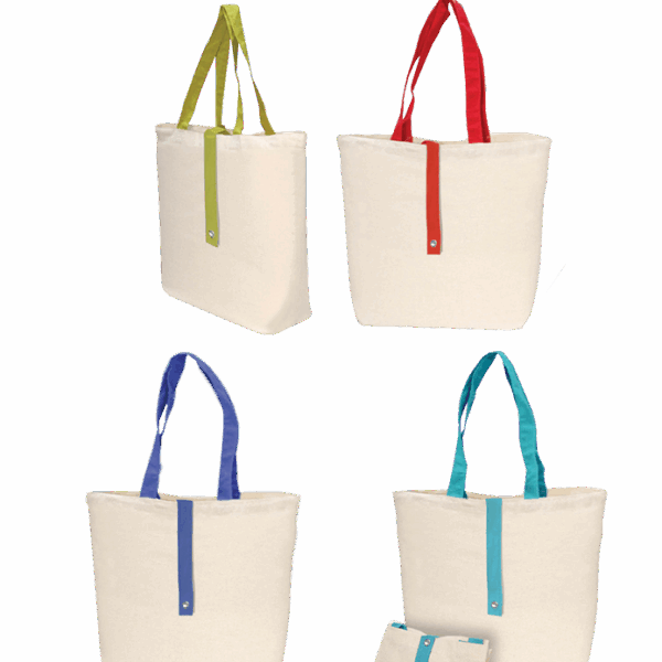 Foldable Canvas bag CAN355
