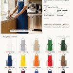 full body apron af00