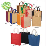 A4 size Jute bag BS7131