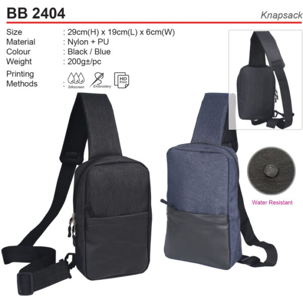 Knapsack (BB2404)