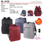 Budget Laptop Backpack (BL9132)