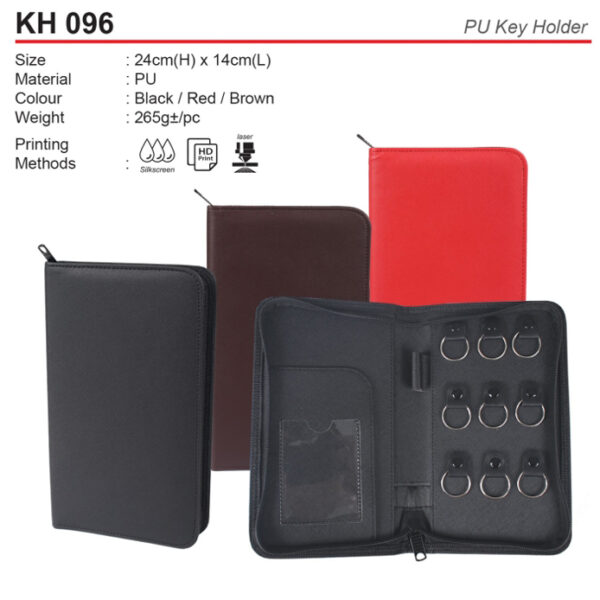 PU Key Holder (KH096)