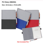 PU Diary (NB252)