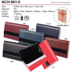 PU Name card Holder (NCH061-II)