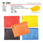 pvc folder sf4468