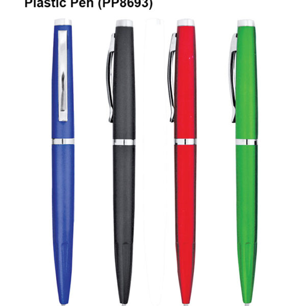 Plastic pen PP8693
