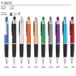 Budget Plastic Pen (Y9370)