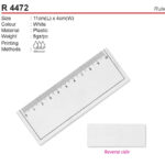 Budget Ruler (R4472)