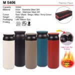 Stainless Steel Thermo Mug (M5406)