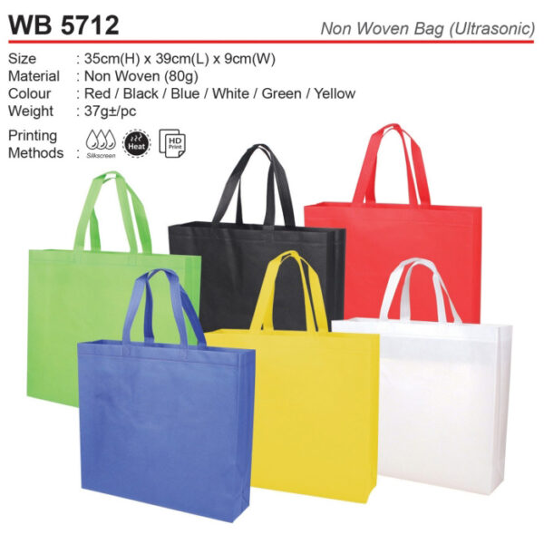 A3 Non Woven Bag (WB5712)