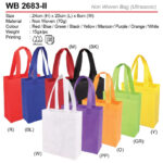 A5 non wpven bag WB2683-II