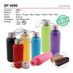 bpa free water bottle SP4096
