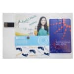 Business Card Pen Drive (DES001)