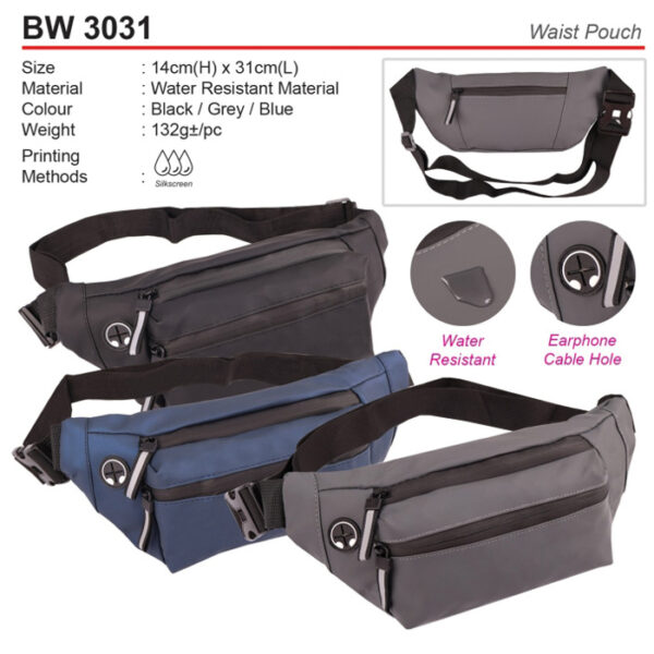 waist pouch BW3031