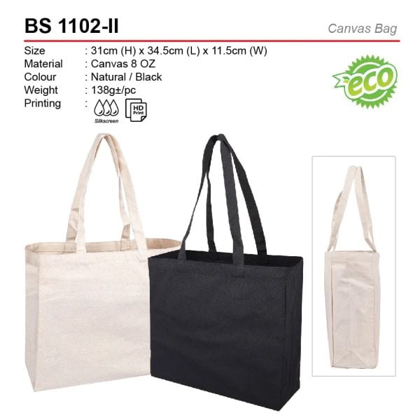 canvas bag BS1102-II