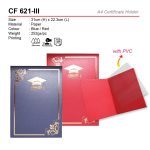 certificate holder CF321-III