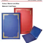 Certificate Holder (CH219)