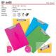Plastic Clipboard (SF4465)