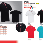 Collar T-Shirt (PT07)