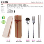 Cutlery set CS202
