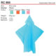 Disposable Raincoat (RC995)