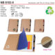 Eco Notebook with Pen & sticky notes(NB5153-II)