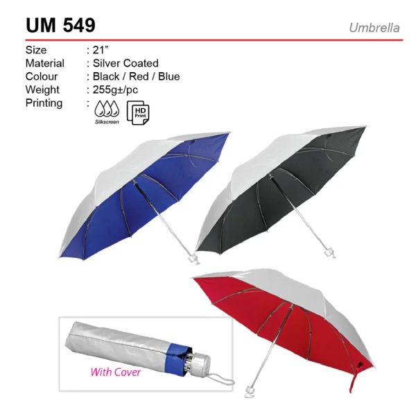foldable umbrella UM549