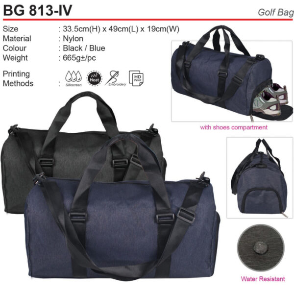 Golf Bag (BG813-IV)