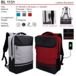 Laptop Backpack (BL1131)