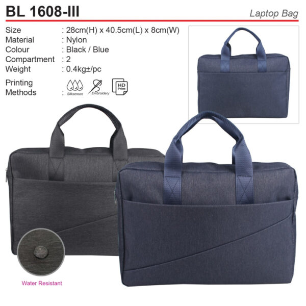 Laptop Bag (BL1608-III)