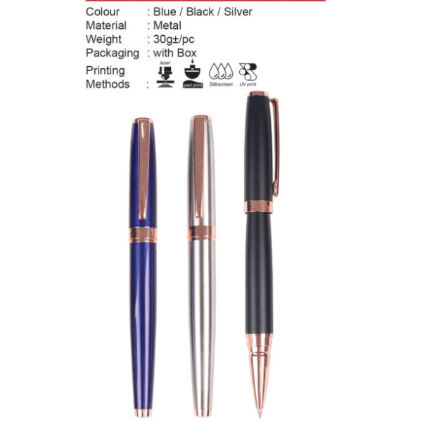 Metal Roller Pen (MP292-II R)