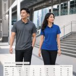 microfiber shirt M2000