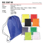 Nylon sling bag BS3367-III