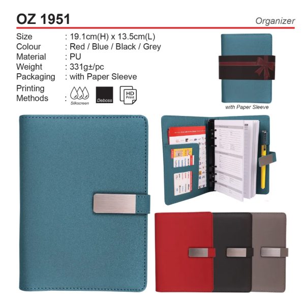 organizer OZ1951