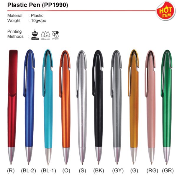 plastic pen PP1990