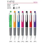 plastic pen Y4712