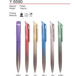 plastic pen Y6590