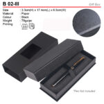 Pen Gift Box (B02-III)