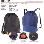 Sport Drawstring Bag (BB4117)